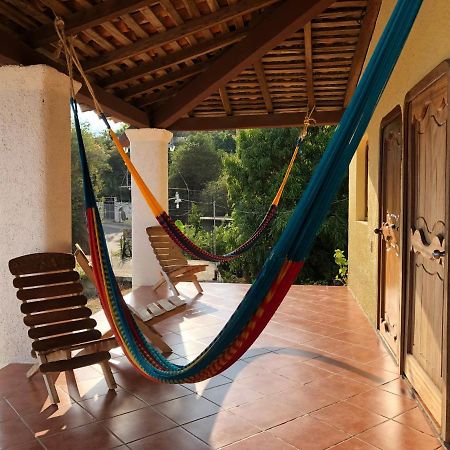 Puerto Ángel Casa Lomita 빌라 외부 사진