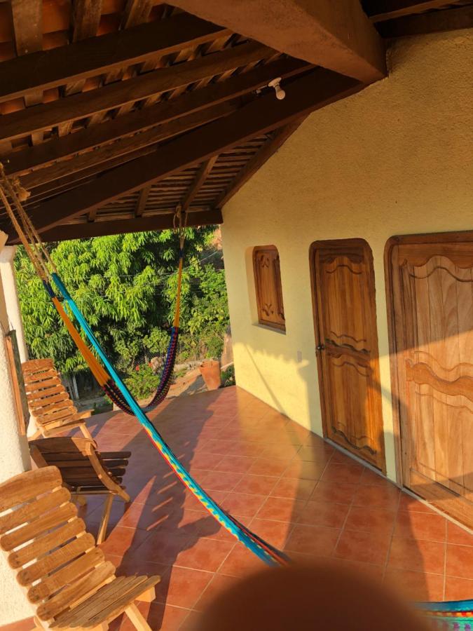 Puerto Ángel Casa Lomita 빌라 외부 사진