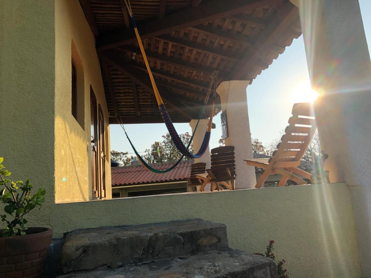 Puerto Ángel Casa Lomita 빌라 외부 사진