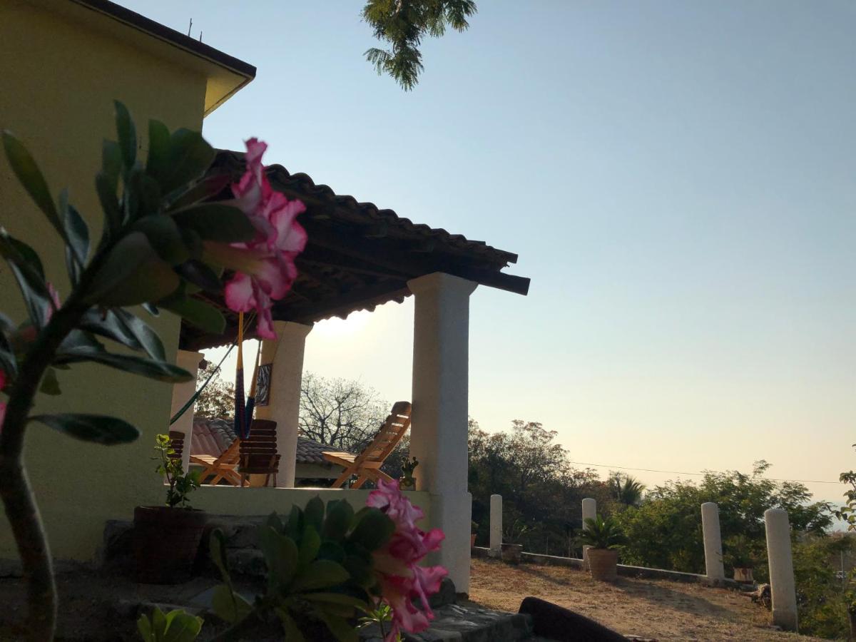 Puerto Ángel Casa Lomita 빌라 외부 사진