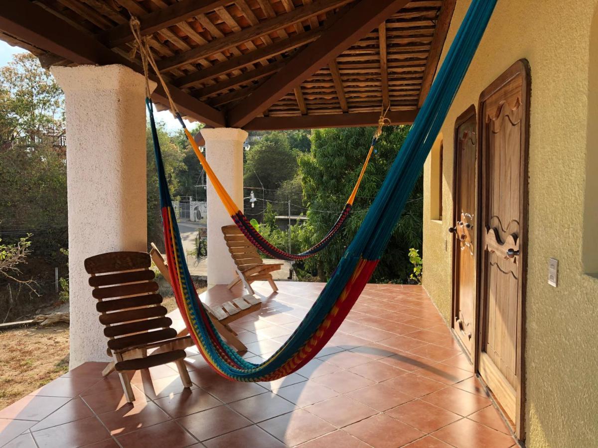 Puerto Ángel Casa Lomita 빌라 외부 사진