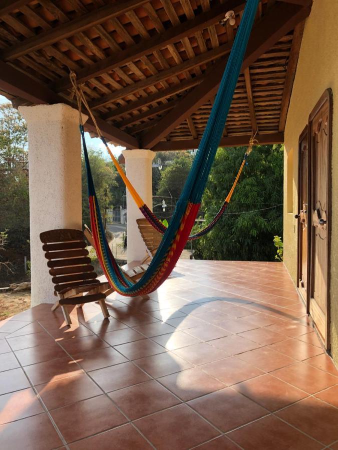 Puerto Ángel Casa Lomita 빌라 외부 사진