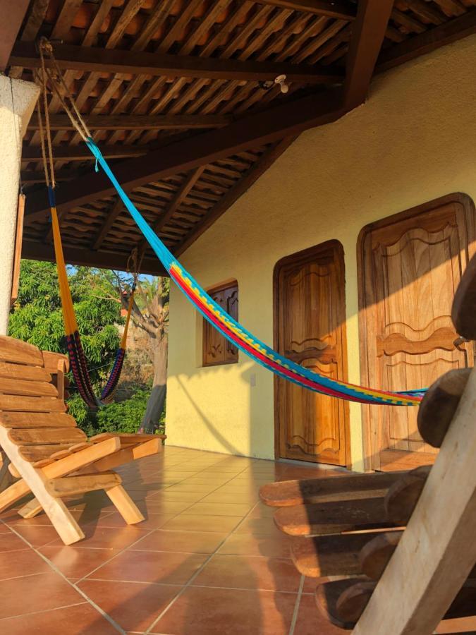 Puerto Ángel Casa Lomita 빌라 외부 사진